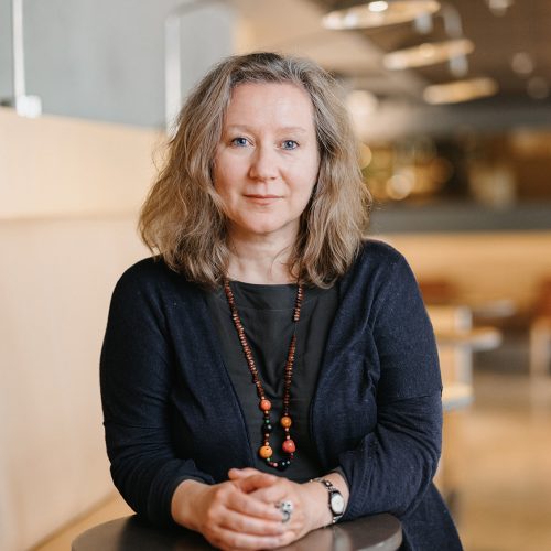 Rebecca Oliver